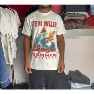 Vintage 95 Steve Miller Band Tee